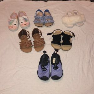 Baby shoes